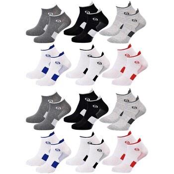 Chaussettes Sergio Tacchini Chaussettes Homme SNEAKER