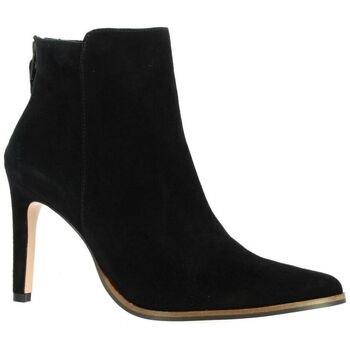 Boots Vidi Studio Boots cuir velours