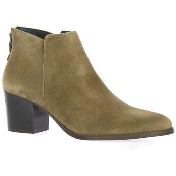 Boots Vidi Studio Boots cuir velours