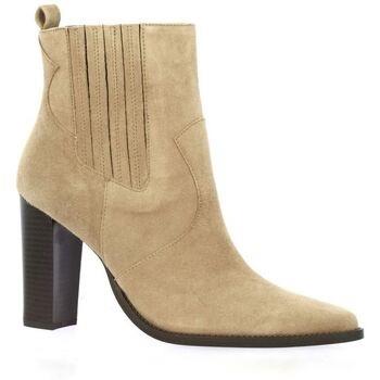 Boots Vidi Studio Boots cuir velours