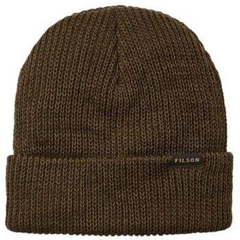 Bonnet Filson Casquette Watch Homme Otter Green