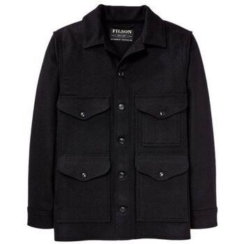 Veste Filson Veste Mackinaw Cruiser Homme Dark Navy