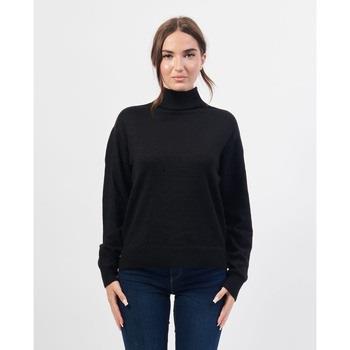 Pull EAX Pull femme en laine mélangée