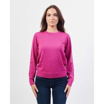 Pull EAX pull col rond en laine