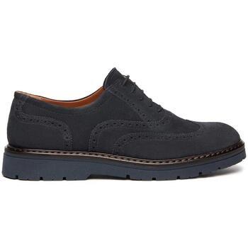 Derbies NeroGiardini NGUAI25-400350-blu