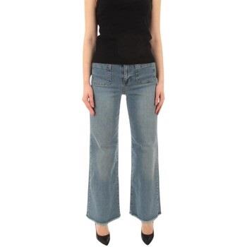 Jeans flare / larges Emme Marella -