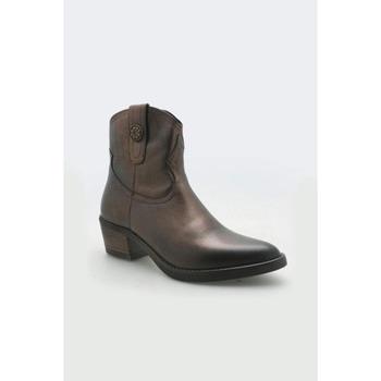 Bottines Redskins RS.GLORY V5 FLOATER CHOCOLATO