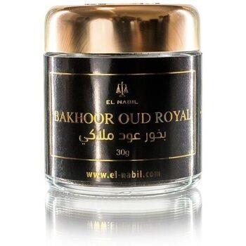 Bio &amp; naturel El Nabil Encens Bakhour Oud Royal