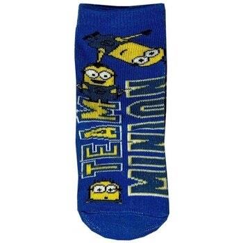 Chaussettes enfant Dessins Animés Chaussettes Garçon TEAMMINION Roi MI...