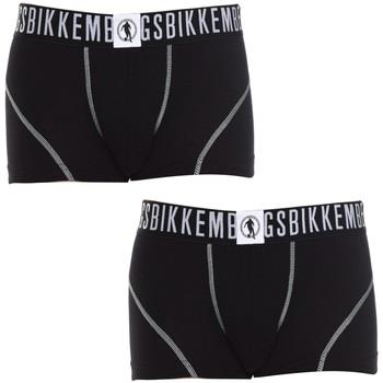 Boxers Bikkembergs BKK1UTR06BI-BLACK