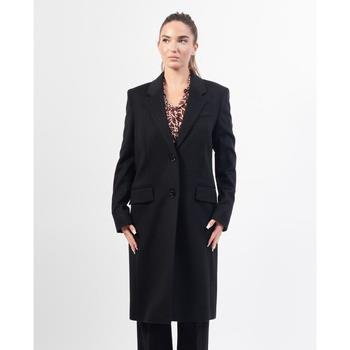 Manteau BOSS Manteau femme slim fit en laine et cachemire