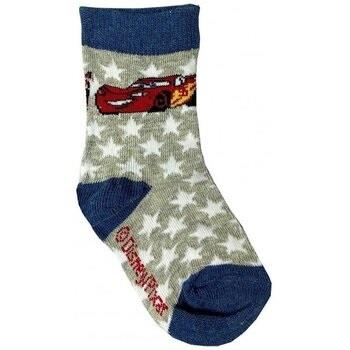 Chaussettes enfant Disney Chaussettes Garçon ETOILES CARS