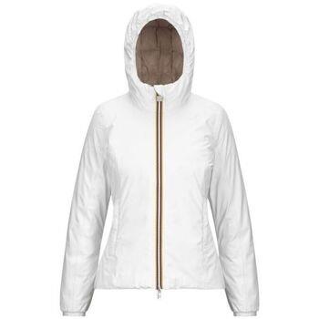 Veste K-Way Veste Lily Thermo Reversible Femme White/Pink