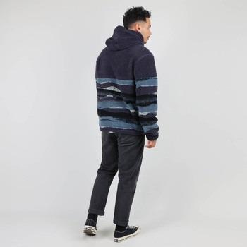 Manteau Oxbow Sherpa enfilable colorblock SNOWDON