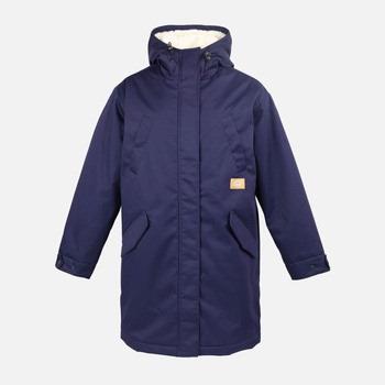 Manteau Oxbow Parka doublée sherpa JELLAN