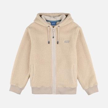 Manteau Oxbow Sherpa à capuche full zip SEFTY