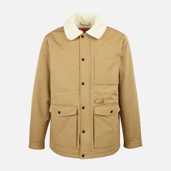 Manteau Oxbow Veste Canvas doublée sherpa JABURG