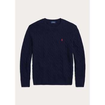 Sweat-shirt Ralph Lauren Pull marine