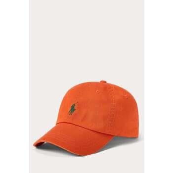 Casquette Ralph Lauren Casquette orange