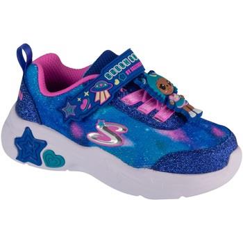 Baskets basses enfant Skechers Snuggle Sneaks - Skech Squad