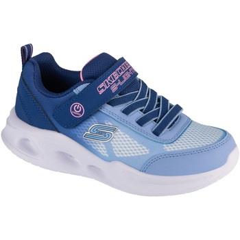 Baskets basses enfant Skechers Sola Glow - Ombre Deluxe