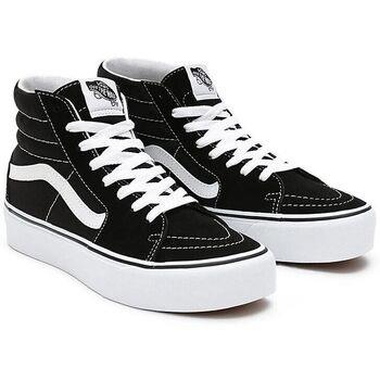 Baskets Vans FILMORE WM HI PLATFORM - VN0A5EM7187-BLACK