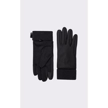 Gants Rains Gants doublés noir-047624