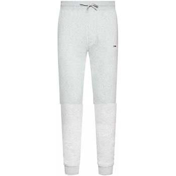 Jogging Tommy Jeans Slim Fleece Joggers Light Grey Heather