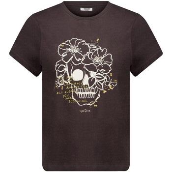 T-shirt Deeluxe T-shirt WONDERSKULL