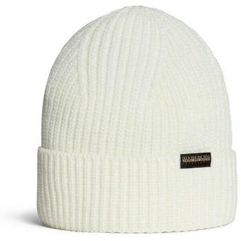 Chapeau Napapijri FOLI 3 - NP0A4GK8-N1A WHITE WHISPER