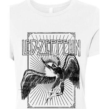 T-shirt Led Zeppelin Icarus Burst