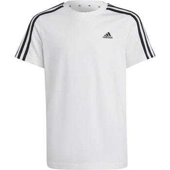 Polo enfant adidas U 3S TEE