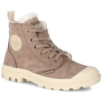 Baskets Palladium pampa hi zip wl/