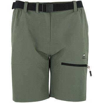 Short Peak Mountain Short de randonnée femme AJASI