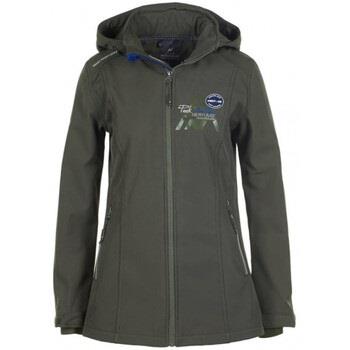 Blouson Peak Mountain Blouson softshell femme AMONT