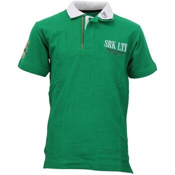 Polo enfant Srk Polo garçon ECIMPLY