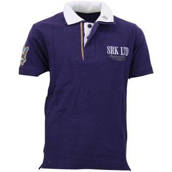 Polo enfant Srk Polo garçon ECIMPLY