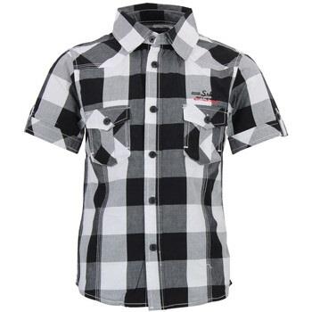 Chemise enfant Srk Chemise garçon ECLAVIX