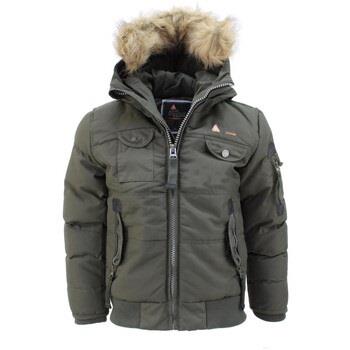 Blouson enfant Peak Mountain Blouson garçon ECOFLIK