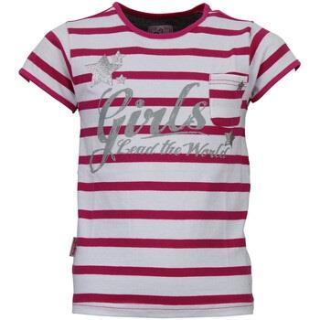 T-shirt enfant Miss Girly T-shirt fille FILEAD