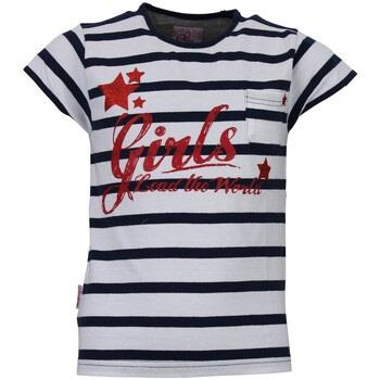 T-shirt enfant Miss Girly T-shirt fille FILEAD