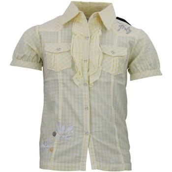 Chemise enfant Srk Chemise fille FLARLO