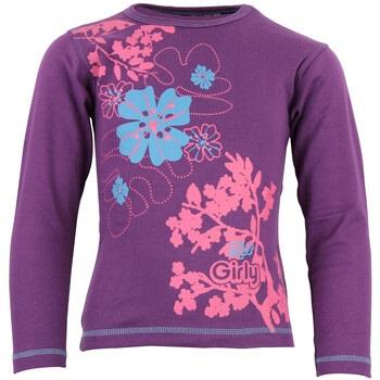 T-shirt enfant Miss Girly T-shirt fille FRIMO