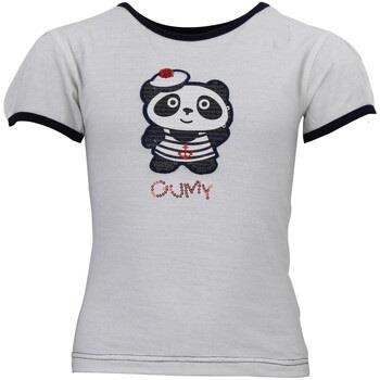 T-shirt enfant Miss Girly T-shirt fille FUMYRIN