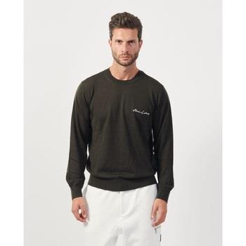 Pull EAX Pull homme avec logo brodé