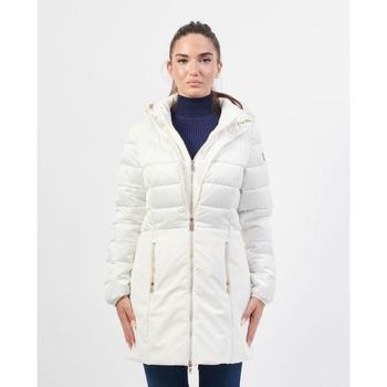 Blouson Yes Zee Veste matelassée avec capuche et faux gilet