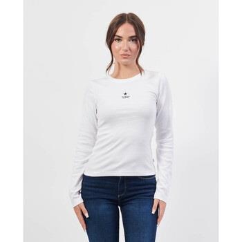 T-shirt Guess T-shirt manches longues en coton