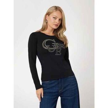 T-shirt Guess W4BI29 I3Z14-JBLK