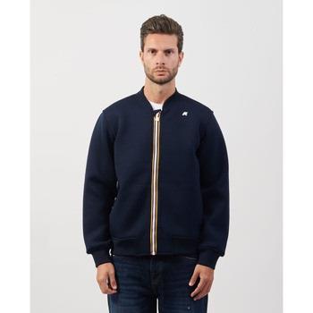 Blouson K-Way Veste homme Abel avec logo