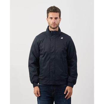 Blouson K-Way Veste de pluie courte homme Amury par